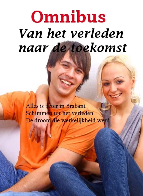 Van het verleden naar de toekomst – Joke Aarts – boek cover