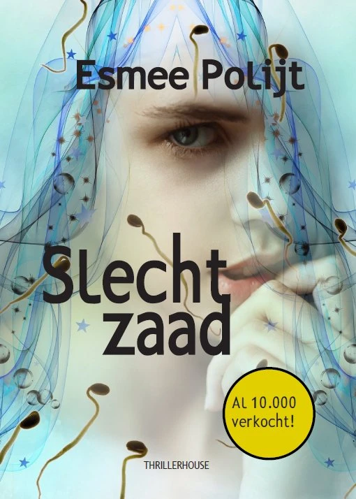 Slecht zaad – Esmee Polijt – boek cover