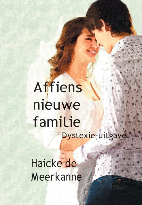 Affiens nieuwe familie – Haicke de Meerkanne – boek cover