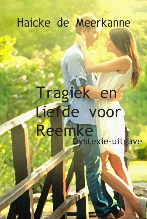 Tragiek en liefde voor Reemke – Haicke de Meerkanne – boek cover