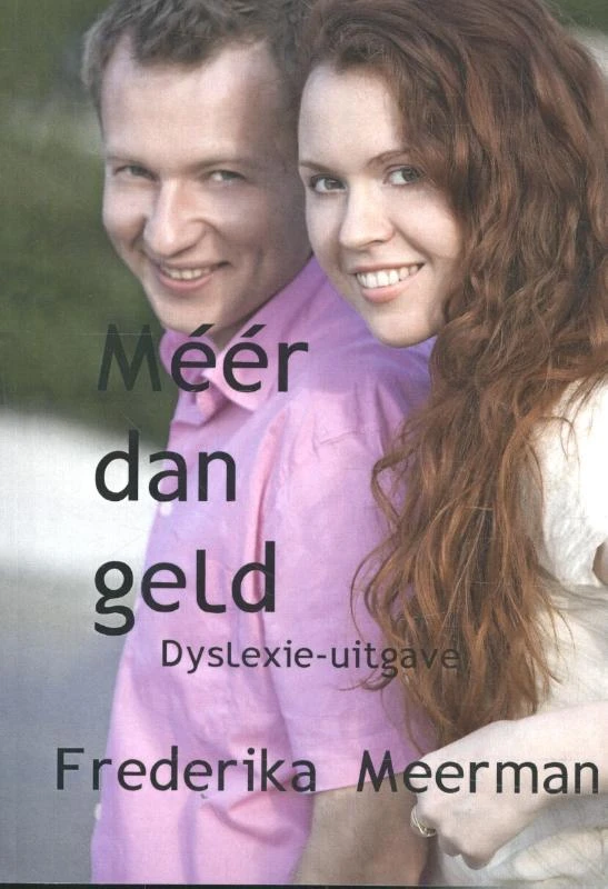 Méér dan geld – Frederika Meerkanne – boek cover