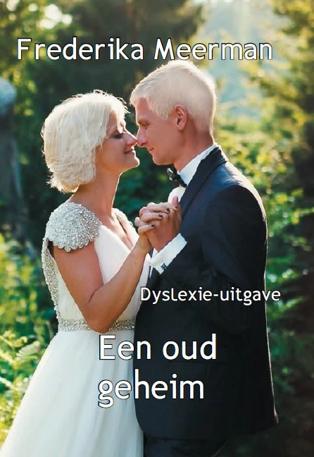 Een oud geheim – Frederika Meerman – boek cover