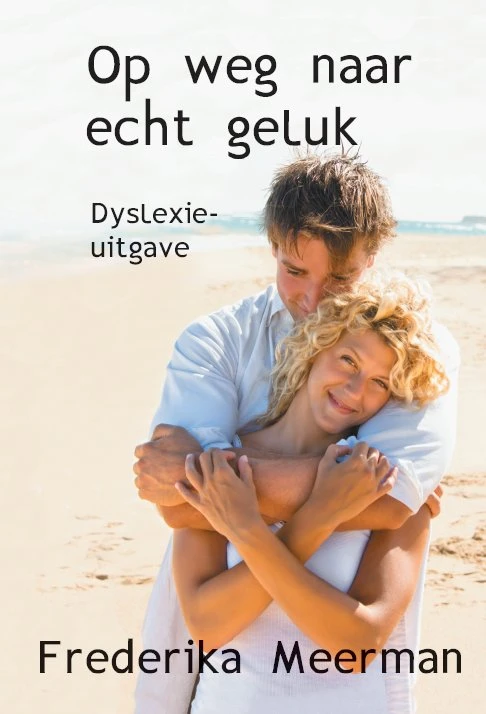 Op weg naar echt geluk – Frederika Meerman – boek cover