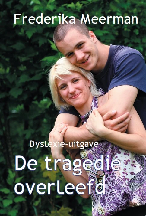 De tragedie overleefd – Frederika Meerman – boek cover