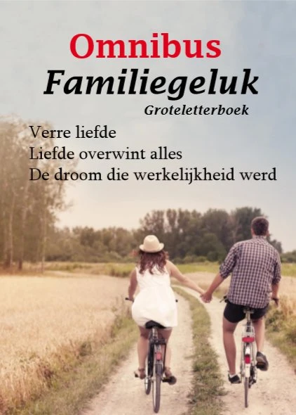 Familiegeluk – Frederika Meerman – boek cover