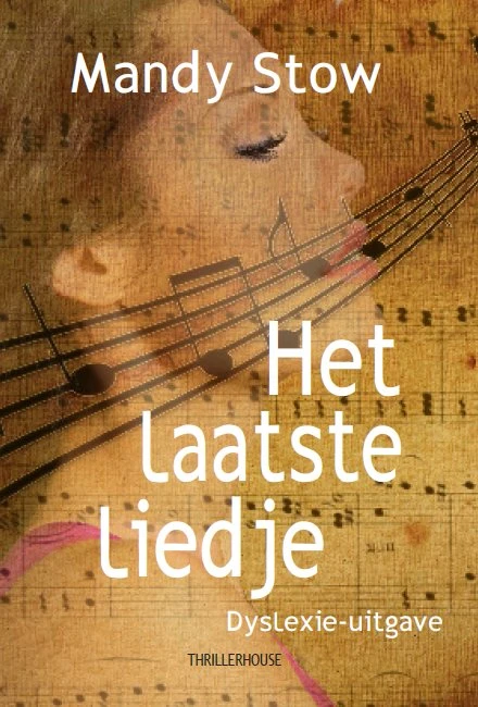 Het laatste liedje – Mandy Stow – boek cover