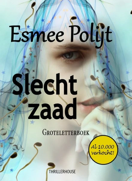 Slecht zaad – Esmee Polijt – boek cover