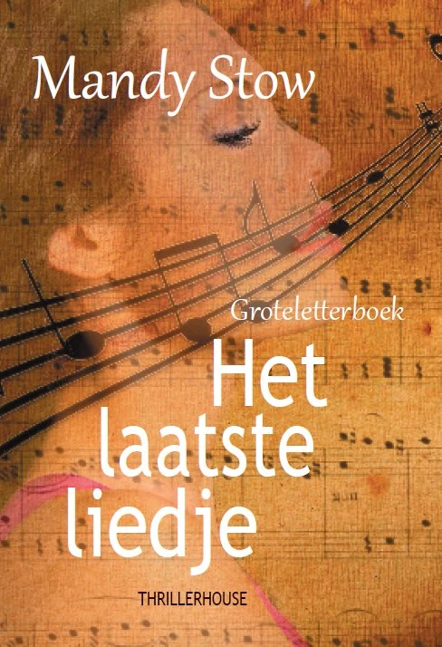 Het laatste liedje – Mandy Stow – boek cover