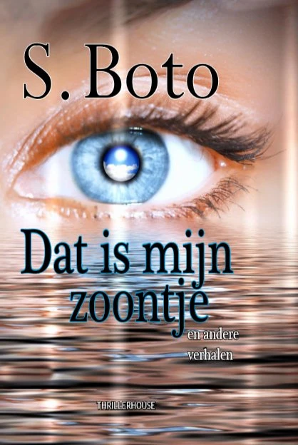 Dat is mijn zoontje – S. Boto – boek cover