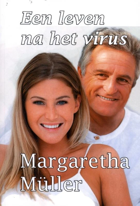 Een leven na het virus – boek cover