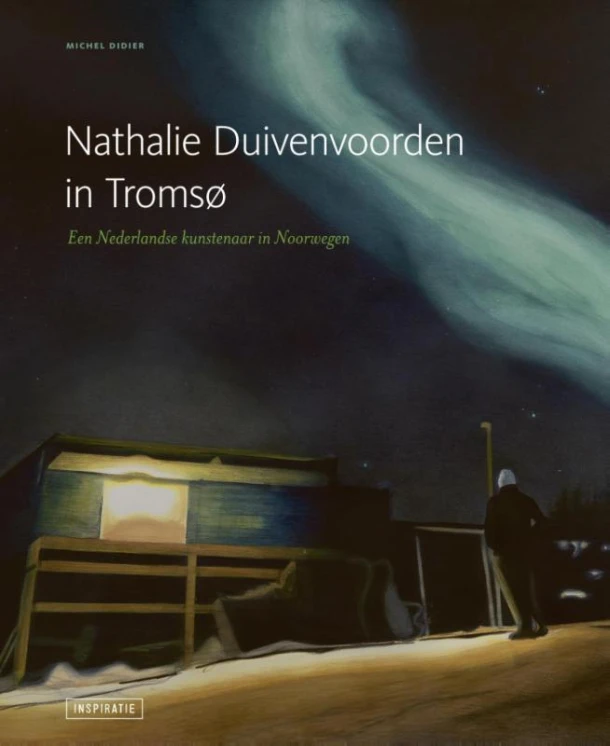 Nathalie Duivenvoorden in Tromso – Michel Didier – boek cover