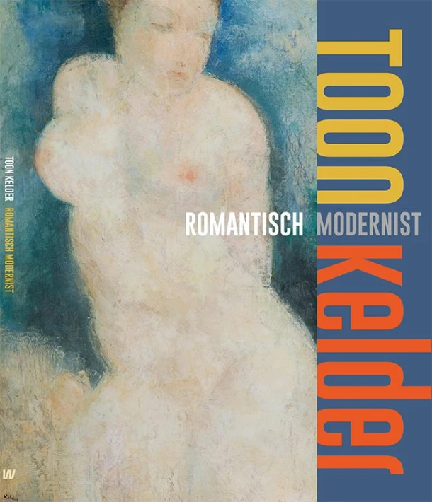 Toon Kelder – Jaap Versteegh – boek cover