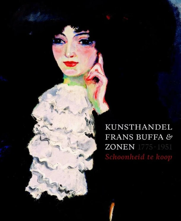 Kunsthandel Frans Buffa & zonen (1790/1951) – boek cover
