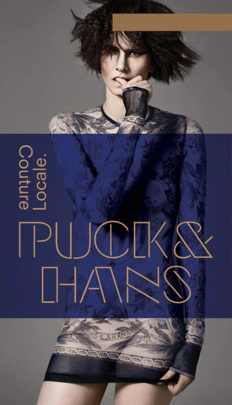 Puck & Hans – John de Greef – boek cover