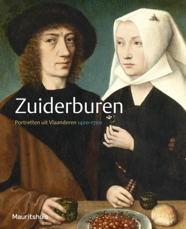 Zuiderburen – Edwin Buijsen – boek cover