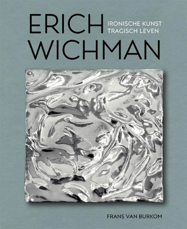 Erich Wichman – Frans van Burkom – boek cover