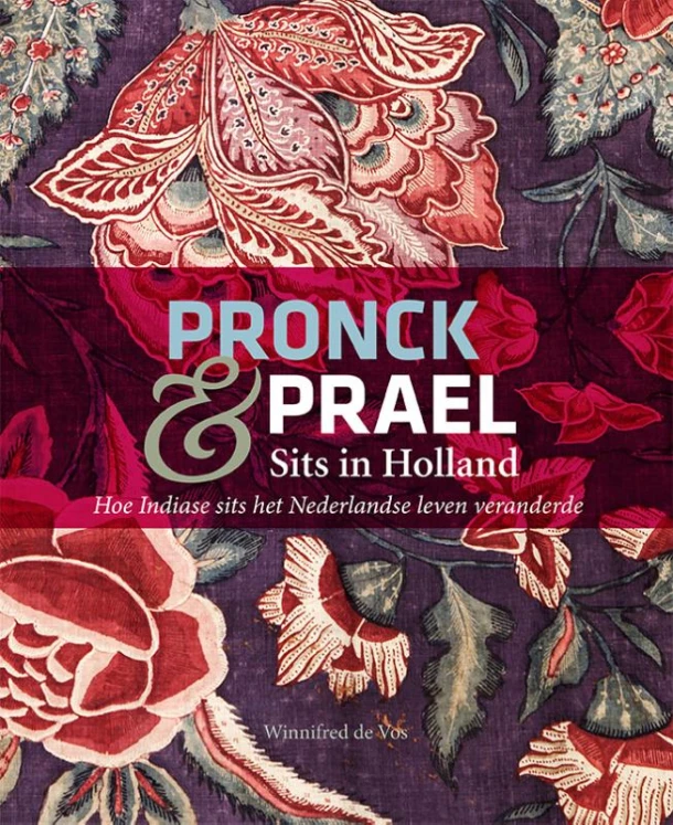 Pronck & Prael Sits in Holland – Winnifred de Vos – boek cover