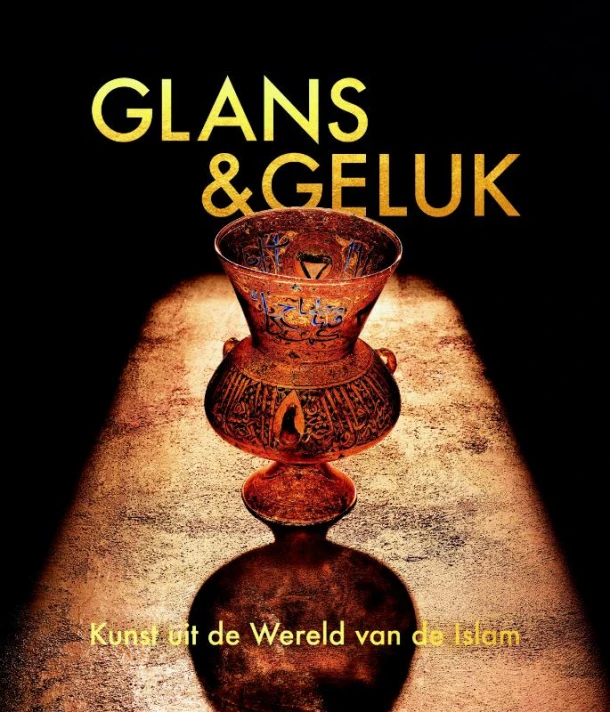 Glans & geluk – Charlotte E.C. Huygens – boek cover