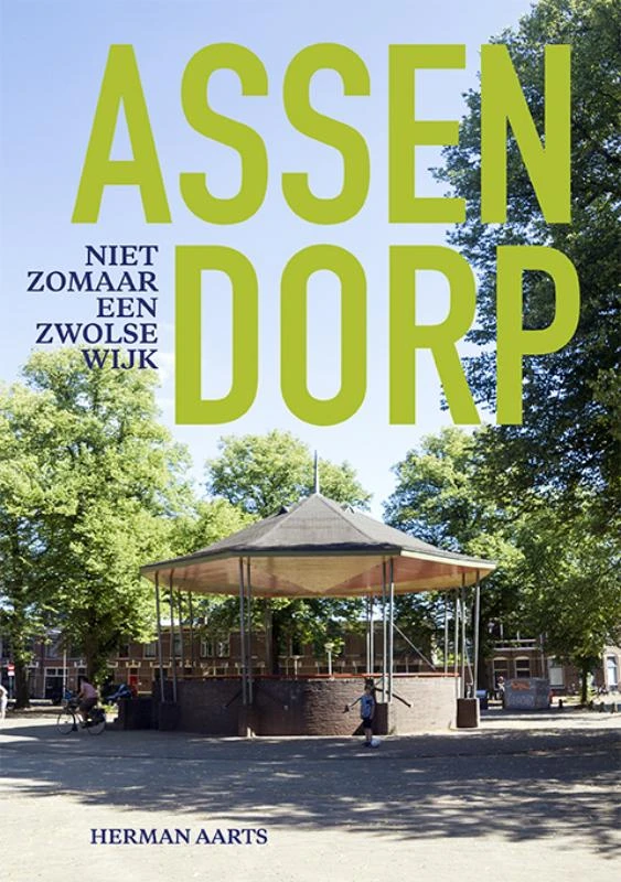 Assendorp – Herman Aarts – boek cover