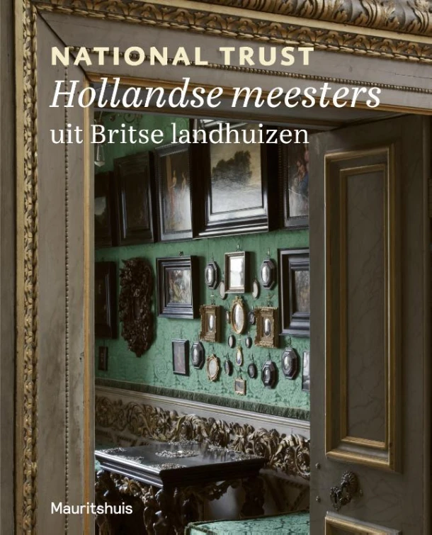National Trust – Quentin Buvelot – boek cover