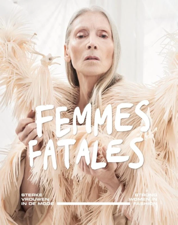 Femmes Fatales – Georgette Koning – boek cover