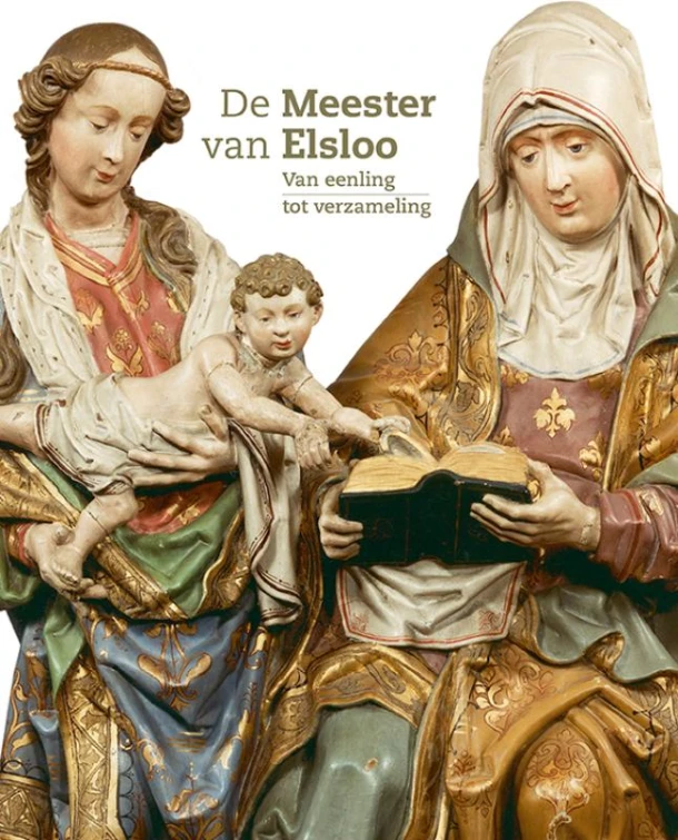Meester van Elsloo – Lars Hendrikman – boek cover