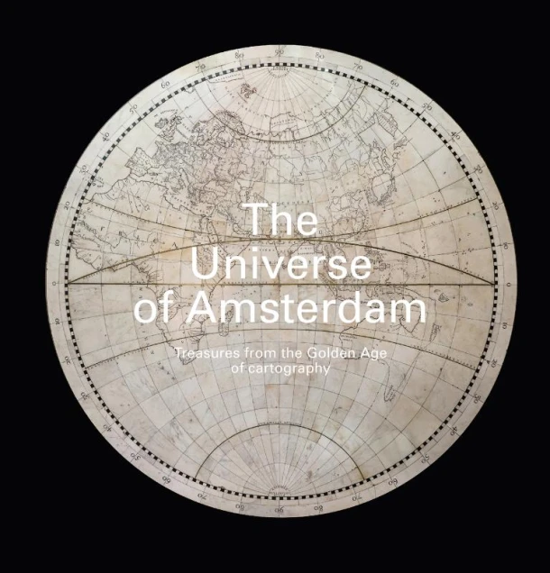 Universe of Amsterdam – Alice Taatgen – boek cover