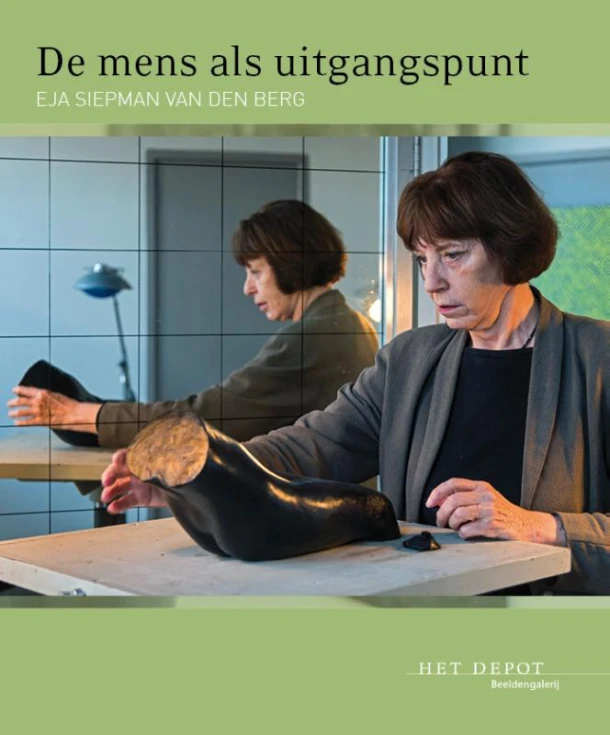 Eja Siepman van den Berg – Loek Dijkman – boek cover