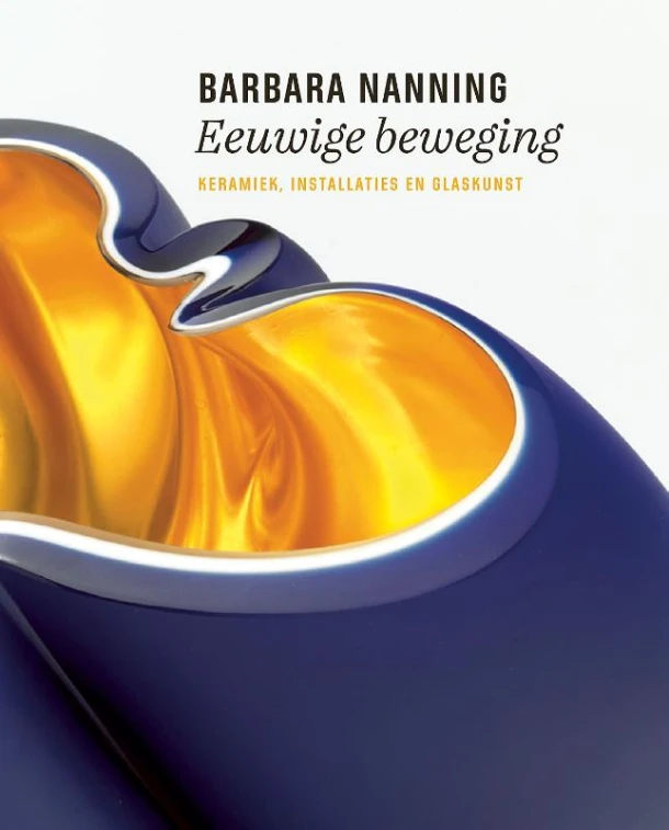 Barbara Nanning - Eeuwige beweging – Titus M. Eliëns – boek cover