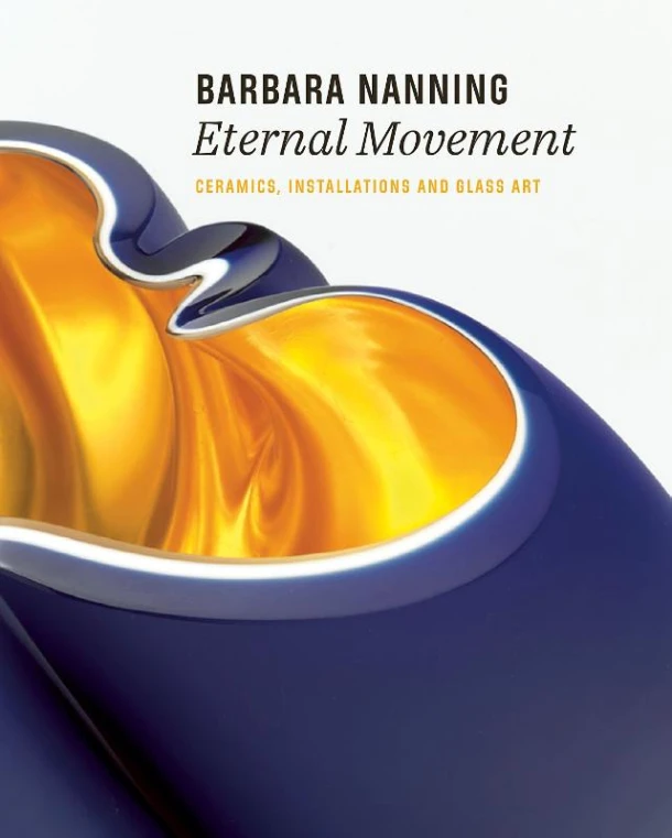 Barbara Nanning - Eternal Movement – Titus M. Eliëns – boek cover