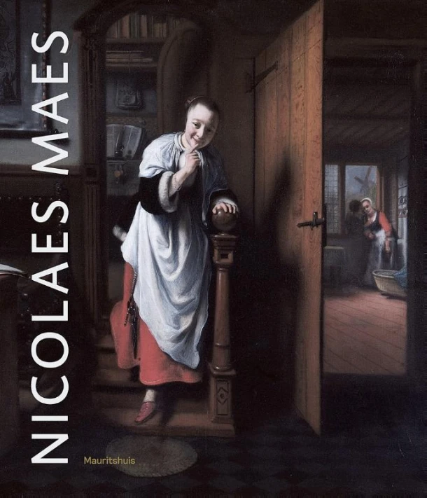 Nicolaes Maes – Ariane van Suchtelen – boek cover