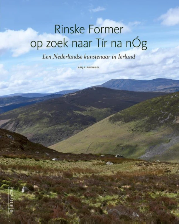 Rinske Former op zoek naar Tír na nÓg – Anja Frenkel – boek cover