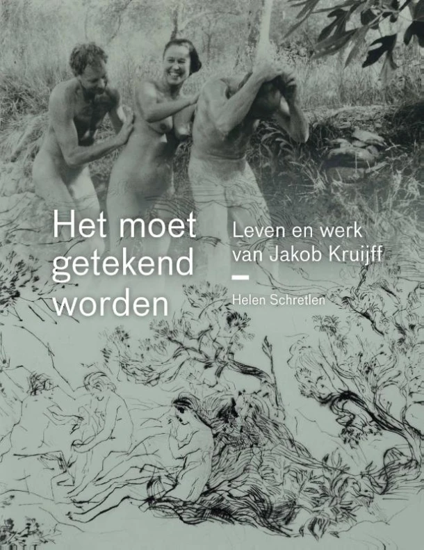 Het moet getekend worden – Helen Schretlen – boek cover