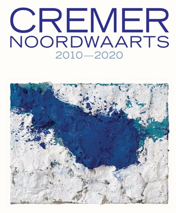 Cremer - Noordwaarts – Marieke Uildriks – boek cover