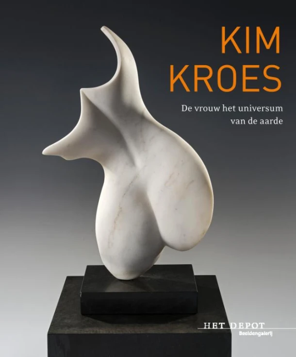 Kim Kroes – Loek Dijkman – boek cover
