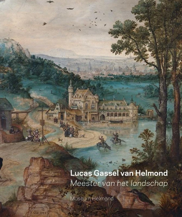 Lucas Gassel van Helmond – Anna Koopstra – boek cover