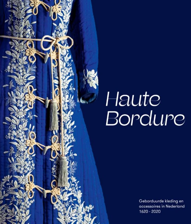 Haute Bordure – Eveline Holsappel – boek cover