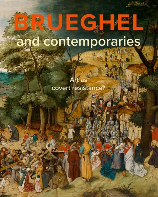 Brueghel and Contemporaries – Lars Hendrikman – boek cover