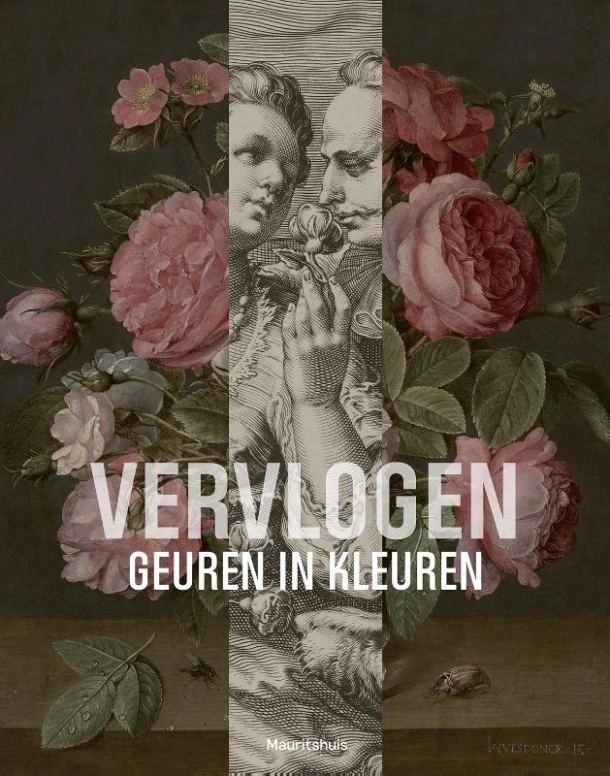 Vervlogen geuren en kleuren – Ariane van Suchtelen – boek cover