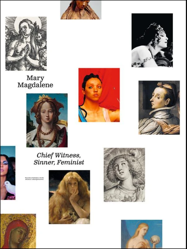 Mary Magdalene – Lieke Wijnia – boek cover