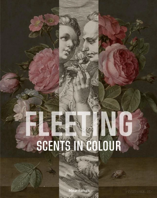 Fleeting Scents in Colour – Ariane van Suchtelen – boek cover