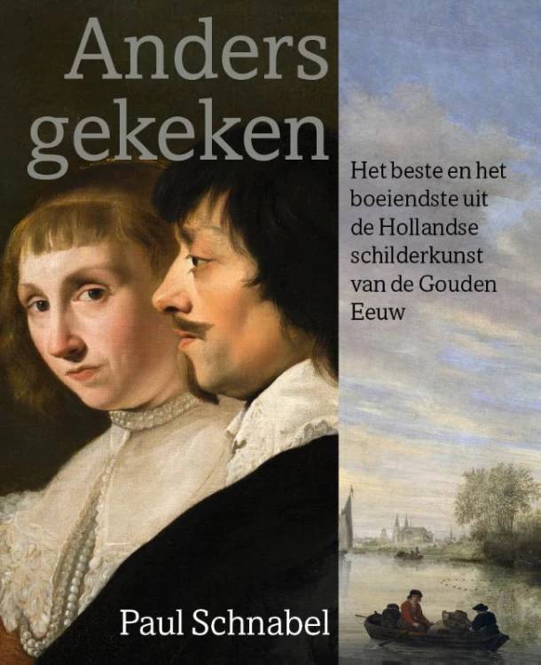 Anders gekeken – Paul Schnabel – boek cover
