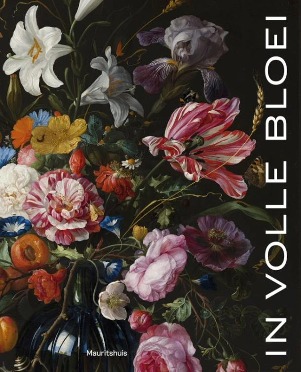 In volle bloei – * – boek cover