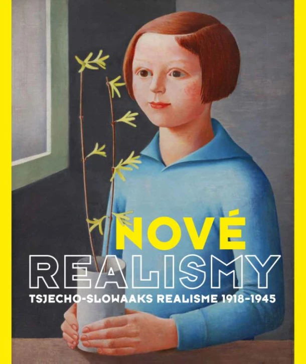 Nové Realismy – * – boek cover