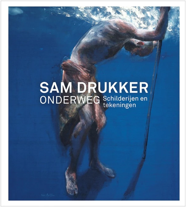Sam Drukker - Onderweg – * – boek cover