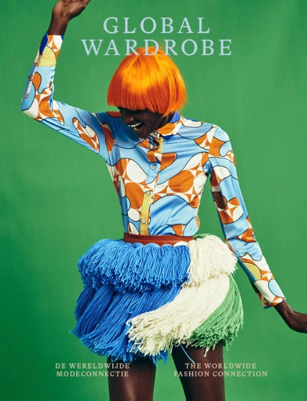 Global Wardrobe – Madelief Hohé – boek cover