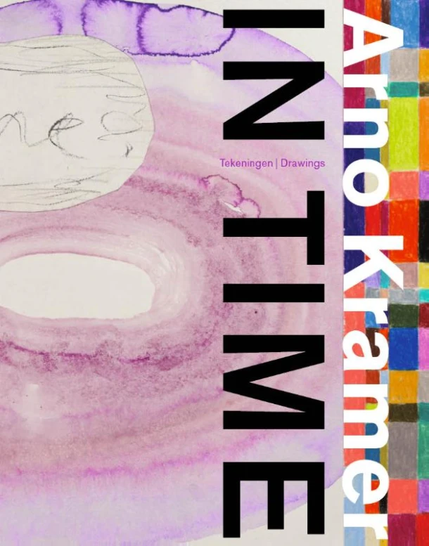 Arno Kramer - In Time – Remco Ekkers – boek cover