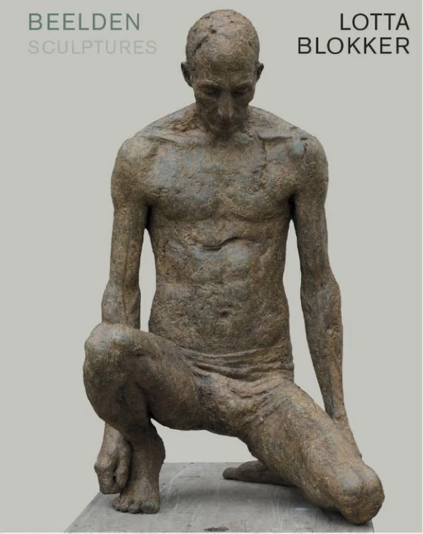 Lotta Blokker - Beelden/Sculptures – Ralph Keuning – boek cover