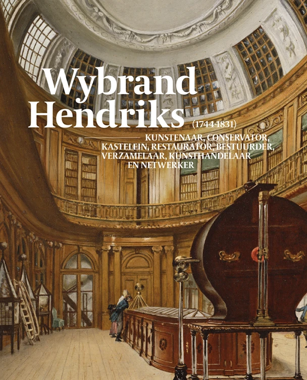 Wybrand Hendriks (1744 - 1831) – * – boek cover