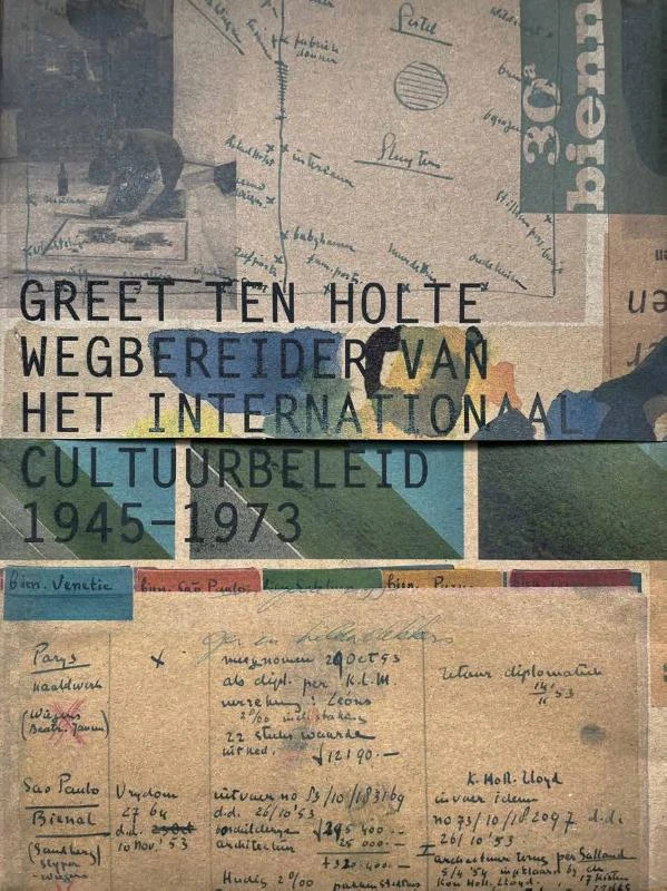 Greet ten Holte – Roosmarijn Hompe – boek cover